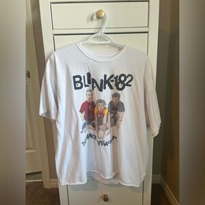 Vintage Blink 182 T Shirt
